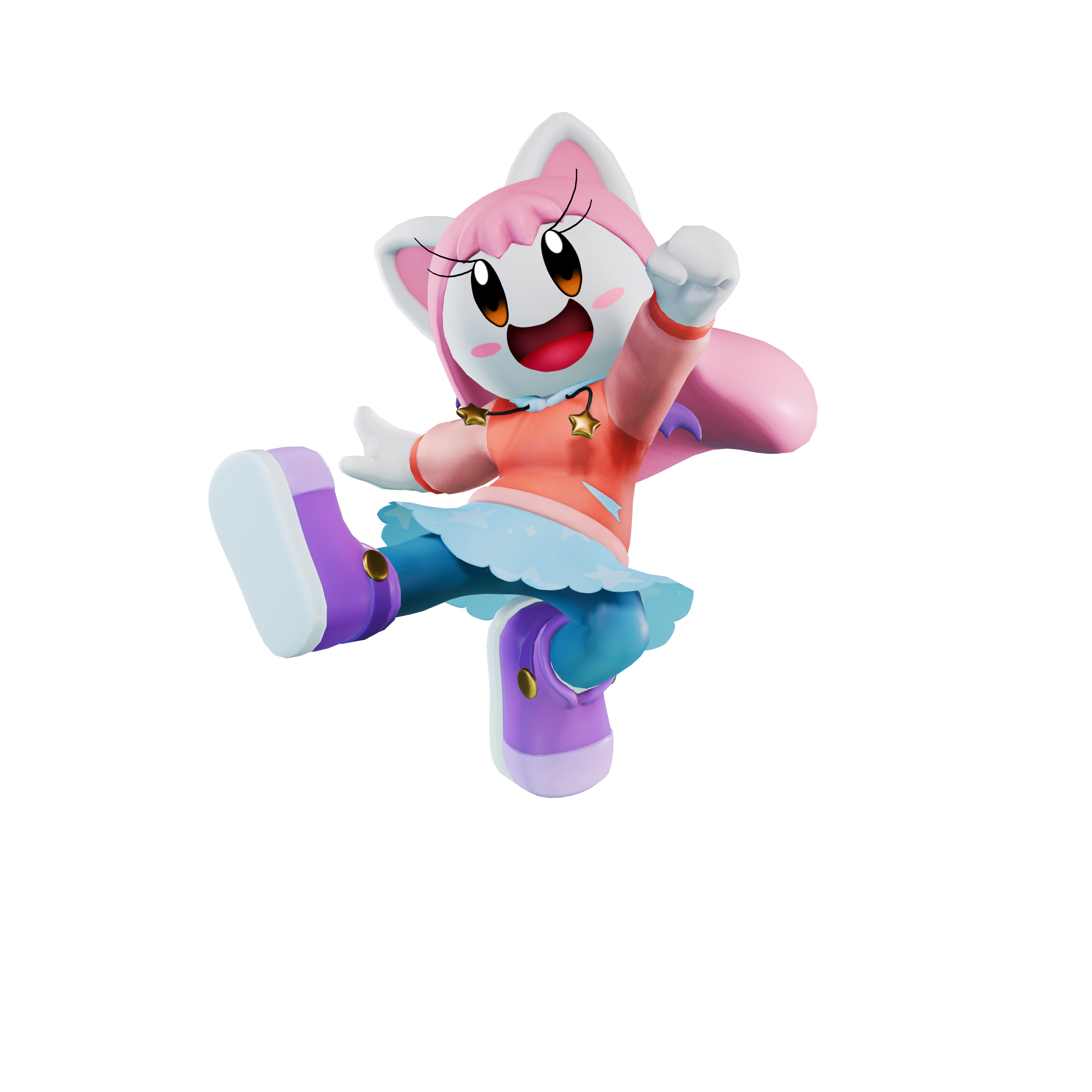 Pink
